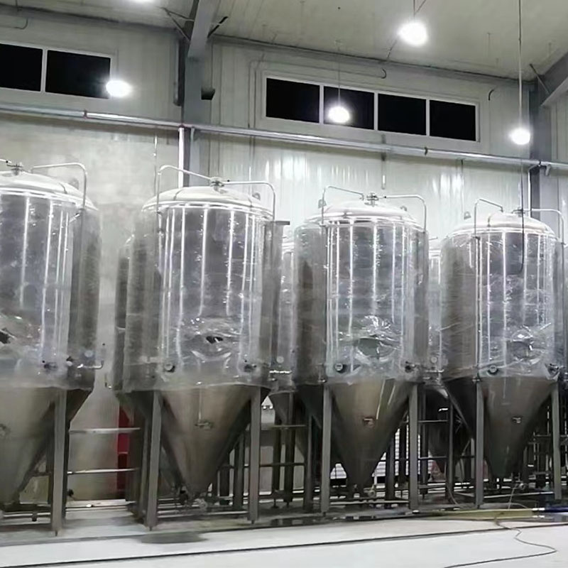 鱼峰精酿啤酒设备厂—精酿啤酒设备主要生产工艺与核心技术