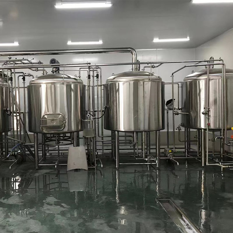 鱼峰小型啤酒设备
