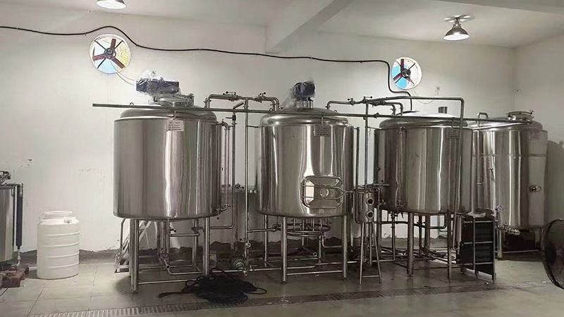 鱼峰精酿啤酒设备厂—行业标准政策